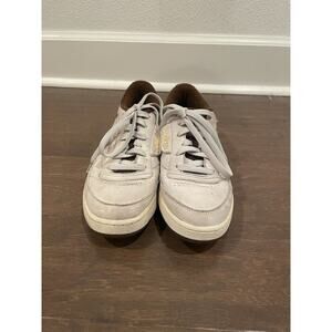 Reebok Bodega X Club C 85 Men 7.5 Women 8.5 Gray Brown 15th Anniversary H03350‎